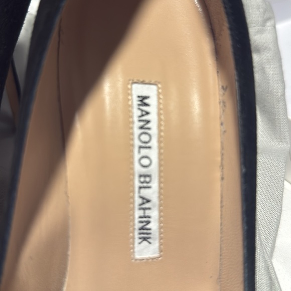 Manolo Blahnik Heels - Picture 3 of 5